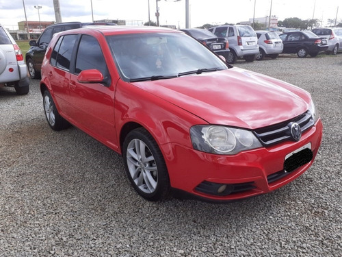 Vw Golf Sportline 1.6 2007/2008 Completo