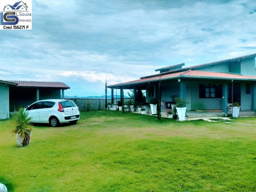 Linda Chácara Localizada Em Excelente Bairro De Pinhalzinho, Interior De São Paulo; - 1147 - 69277128