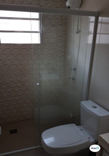Imagem 17 de 30 de Apartamento 02 Dormitórios No Pq Das Águas Em Campinas, Móveis Planejados Em Todos, Fino Acabamento. - Ap00844 - 70655126