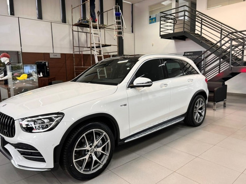 Imagem 2 de 12 de Mercedes Glc 43 Amg 4matic