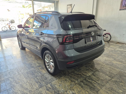 Volkswagen T-Cross 1.0 200 Tsi Aut. 5p