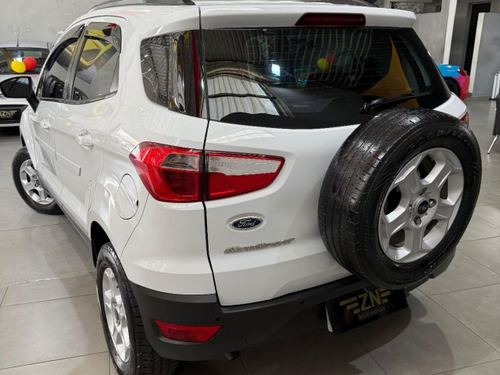 Ford Ecosport Ecosport 2.0 SE 16V FLEX 4P POWERSHIFT