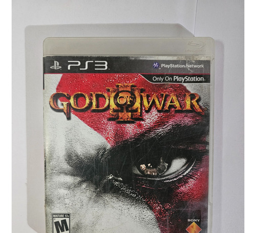 God Of War 3 Ps3