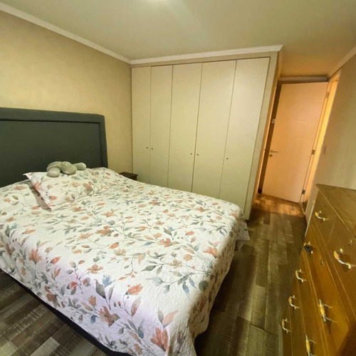 Depto 4d3b1e1b Ñuñoa Con Jardin Privado (94881)