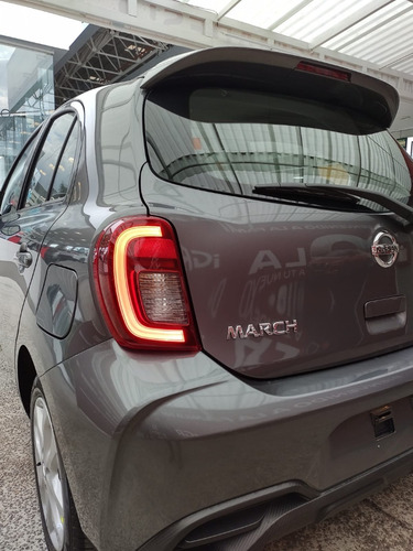 Imagen 6 de 13 de Nissan March Advance T/m