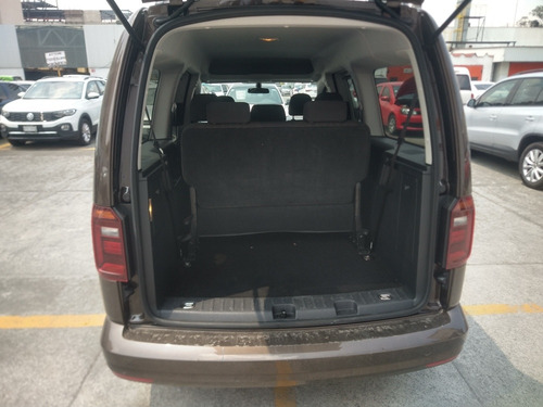 Imagen 6 de 13 de Volkswagen Caddy 2020 1.6 Pasajeros Mt
