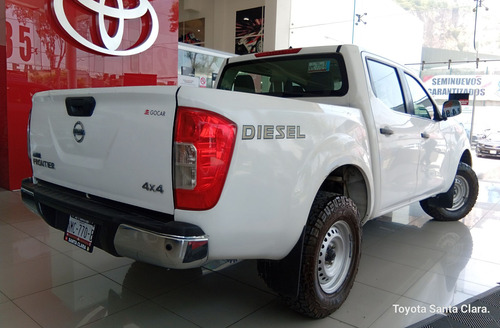 Nissan NP300 Frontier 2.5 Doble Cabina Aa Pack Seg 4x4