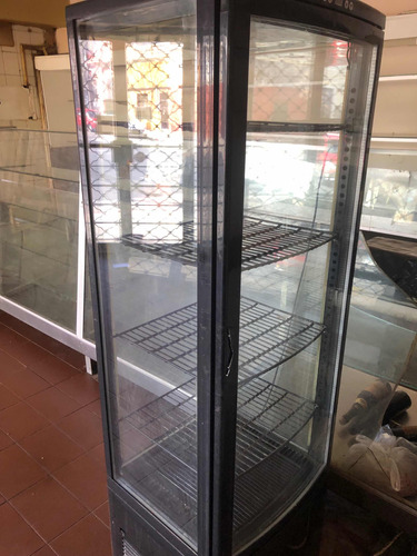 Exhibidora Vertical Refrigerada