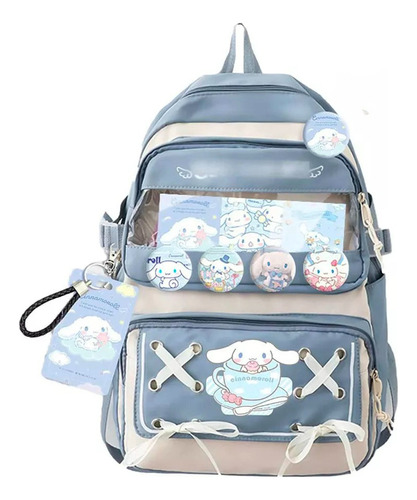 Mochila My Melody, Bonito Regalo De Temporada Escolar Para C