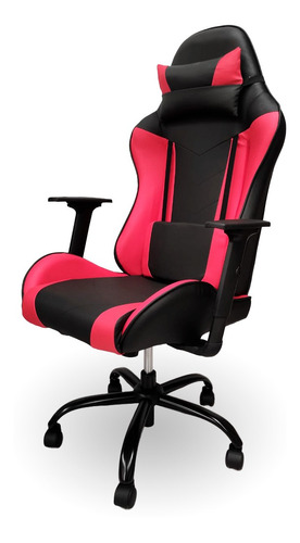 Sillón Silla Gamer Basic Pro Basic Plus ,brazos Regulables