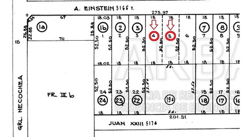 Imagen 5 de 5 de Terreno Lote En Venta Ubicado En Del Viso, Pilar, G.b.a. Zona Norte