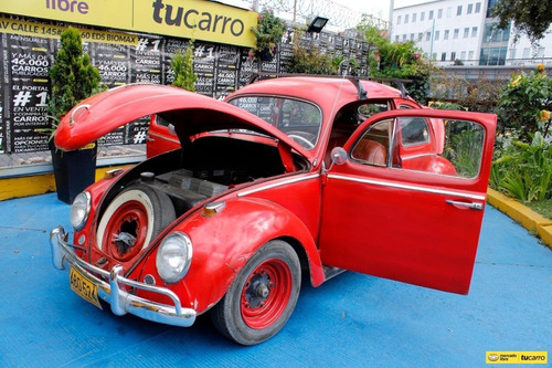 Imagen 12 de 25 de Volkwagen Escarabajo