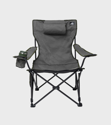 Sillón De Director Montagne Alfie Reclinable Camping Playa