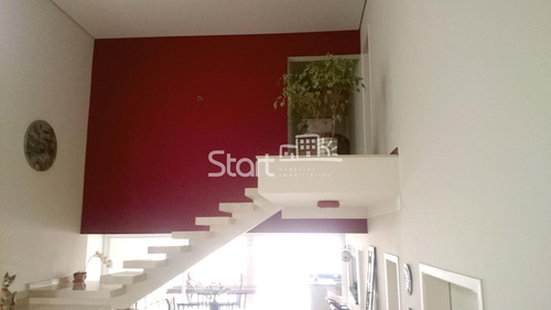 Imagem 5 de 24 de Casa À Venda Em Parque Lausanne - Ca089273