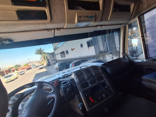 Iveco 420 6x4 Traçado