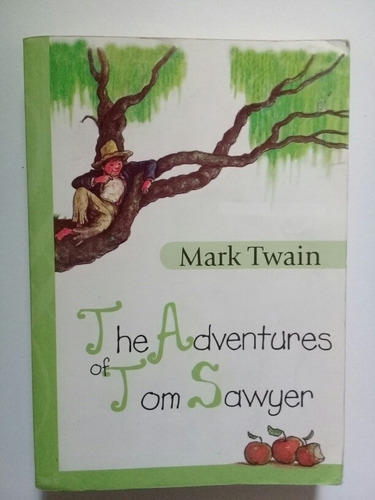 The Adventures Of Tom Sawyer Mark Twain 2010 Libro En Inglés