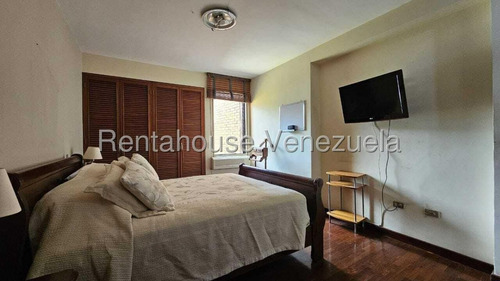 Apartamento En Venta En Los Palos Grandes. Sw Cod. 25-18106