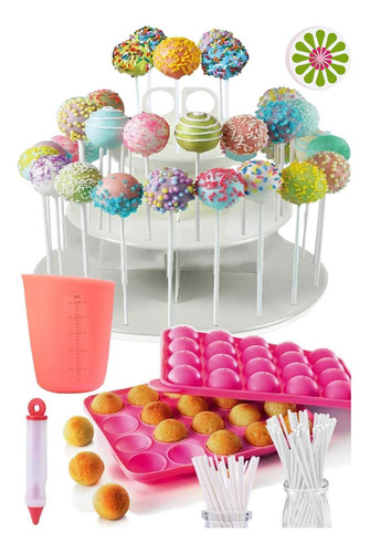 Heroes De Delantal: Kit Completo De Fabricantes De Pastel De