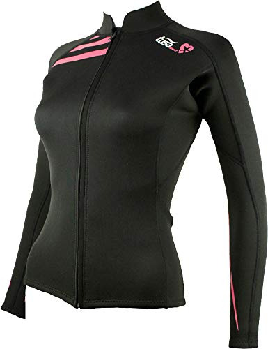 Tusa Sport Traje De Neopreno De 0.079in Para Mujer, Talla L,