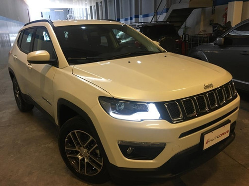 Jeep Compass 2.4 Sport Mt Entrega Inmediata Con. Oficial