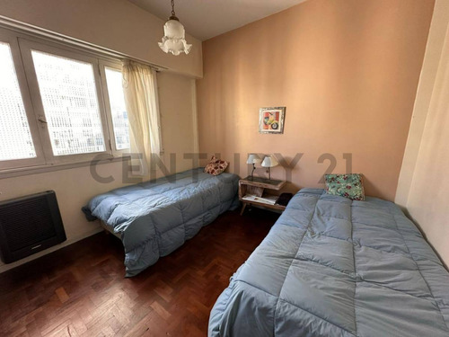 Excelente Departamento De 3 Ambientes Sobre Avenida Colon Id