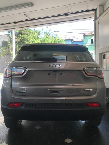 Jeep Compass Longitude 19/19 Pack Premium/ Safety/ Skay Gray