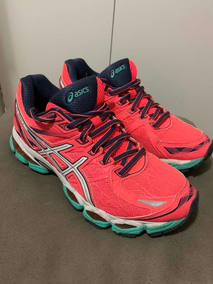 tenis asics gel evate