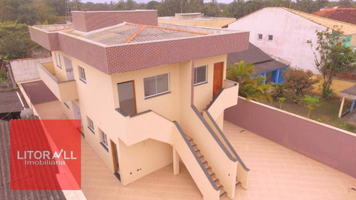 Imagem 1 de 30 de Casa Com 1 Dormitório À Venda, 35 M² Por R$ 130.000,00 - Jardim América - Itanhaém/sp - Ca1201