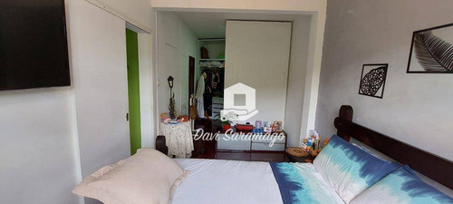 Imagem 12 de 23 de Maravilhosa Casa Duplex Na Quadra Da Praia Com 3 Dormitórios À Venda, 151 M² Por R$ 700.000 - Piratininga - Niterói/rj - Ca0941