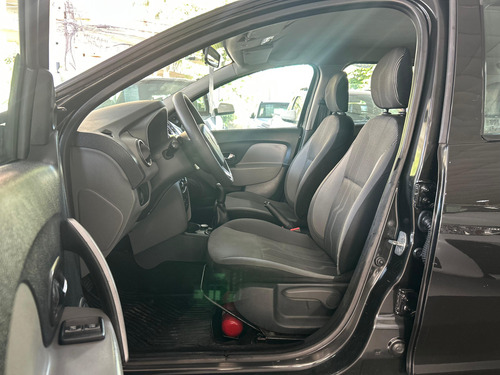 Renault Logan 1.6 EXPRESSION 8V FLEX 4P MANUAL