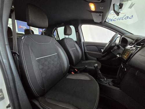 Renault Logan 1.6 16V SCE FLEX ZEN MANUAL