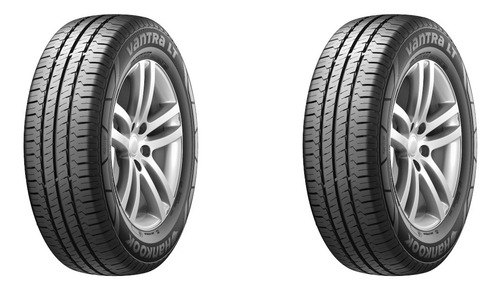 Paquete 2 Llantas 195/70 R-15 104/102r 8c Vantra Lt Ra1 Msi