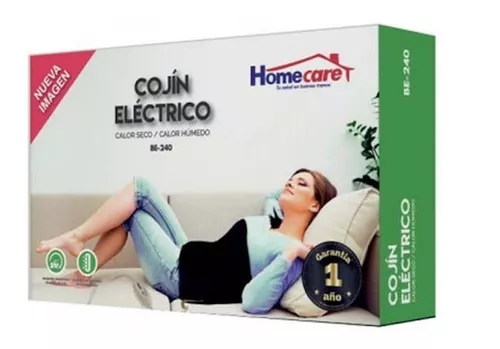 Cojín Eléctrico Standard HomeCare BE-220 en LALEO