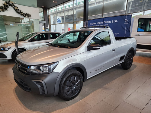 Volkswagen Saveiro 1.6 Robust Mt
