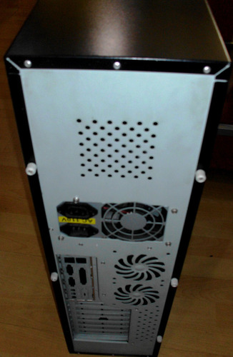 Case Tower Ii Agiler Tienda