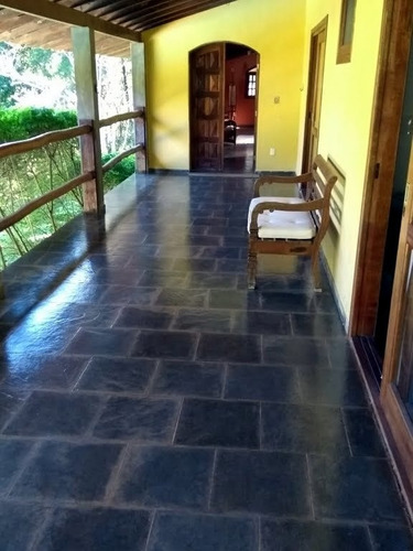 Imagem 12 de 15 de Casa Em Encanto De Paty Ii - Paty Do Alferes - 2747