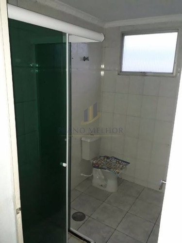 Imagem 6 de 17 de Apartamento Em Condomínio Padrão Para Venda No Bairro Jardim Três Marias, 2 Dorm, 0 Suíte, 1 Vagas, 52 M.ap0917 - Ap0917