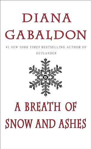 Breath Of Snow And Ashes A - Outlander 6 - Pb - Gabaldon Dia