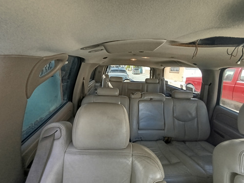 Chevrolet Suburban D Piel Aa Dvd Qc 4x4 At