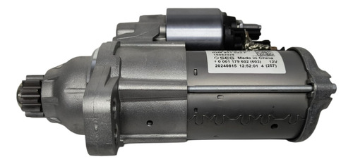 Marcha Motor Arranque Ori Jetta Mk7/audi/seat 02m911022f