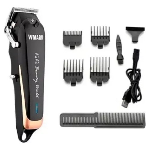 Cortadora De Cabello Profesional Wmark Ng 103 Plus Top