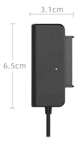 2025 Adaptador A Usb 3.0 Conector Adaptador Convertidor De