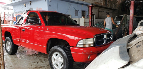 Imagem 3 de 12 de Sucata Dodge Dakota Sport Desmanche Peças Cambio Lataria