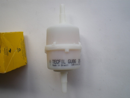 Filtro Combustível Opala 84 85 86 87 88 89 90 91 92 Tecfil