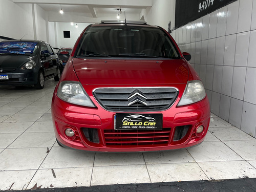 Citroën C3 1.6 16v Exclusive Solaris Flex Aut. 5p