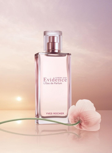 Imagen 2 de 2 de Perfume Comme Une Evidence L'eau De Parfum Yves Rocher