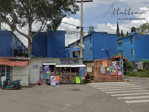 Departamento En Venta En Venustiano Carranza, A Pocos Minutos De Periférico - Calle 7, Av. Río Churubusco, Aeropuerto Internacional De La Ciudad De México. 188- Alc-ru