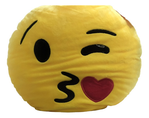 Peluche Cojin Emoji