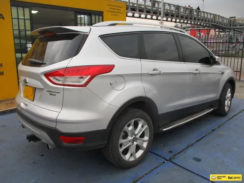 Ford Escape Titanium 4x4 2000cc At Aa