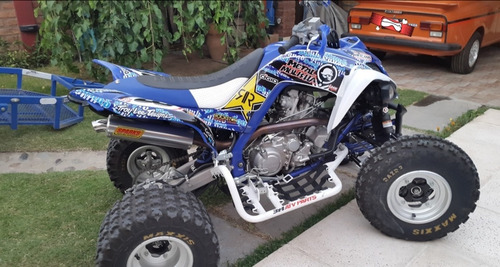 Yamaha Raptor 700